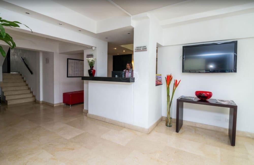 Zalmedina Hotel Cartagena Kültér fotó
