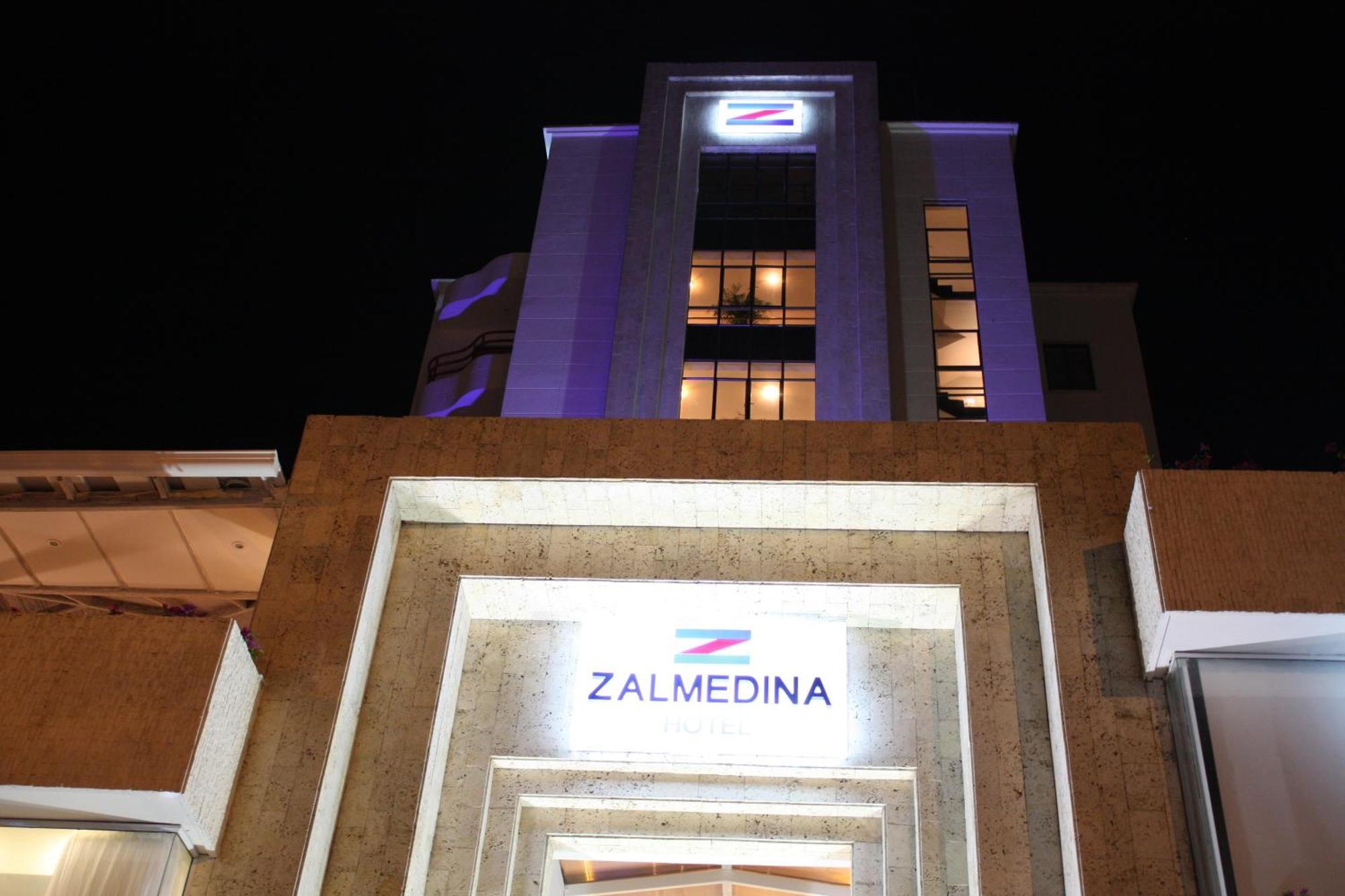Zalmedina Hotel Cartagena Kültér fotó